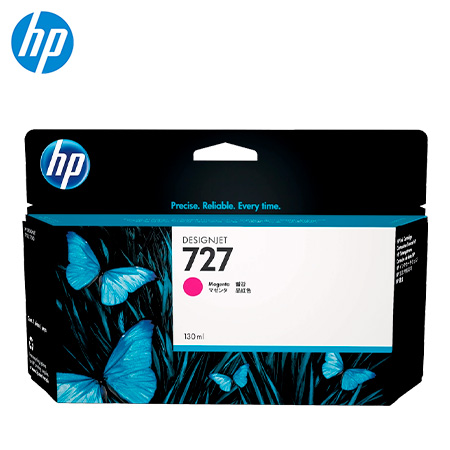 HP Tinte magenta 130ml No.727