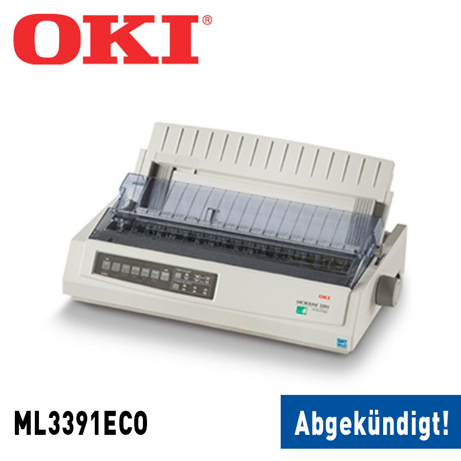 OKI ML3391eco - Abgekündigt -